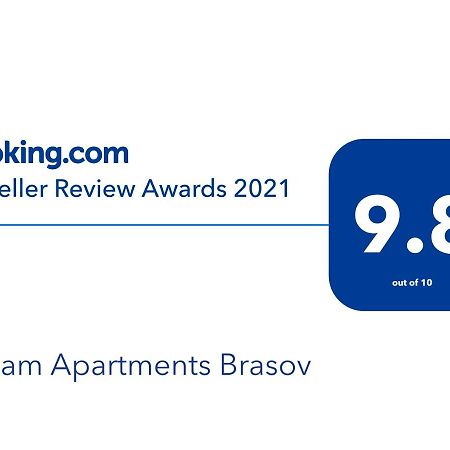 Dream Apartments Брашов Экстерьер фото