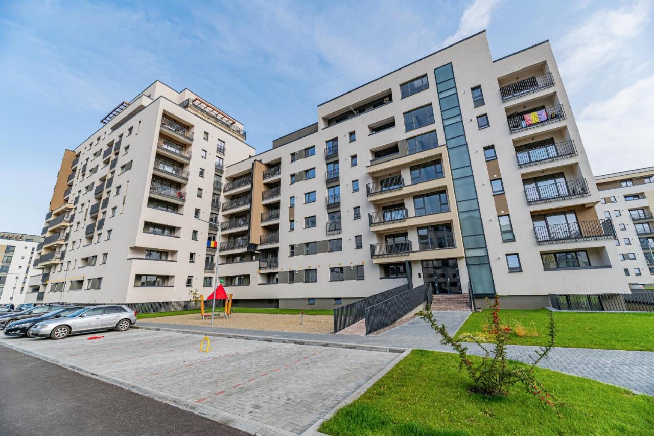 Dream Apartments Брашов Экстерьер фото