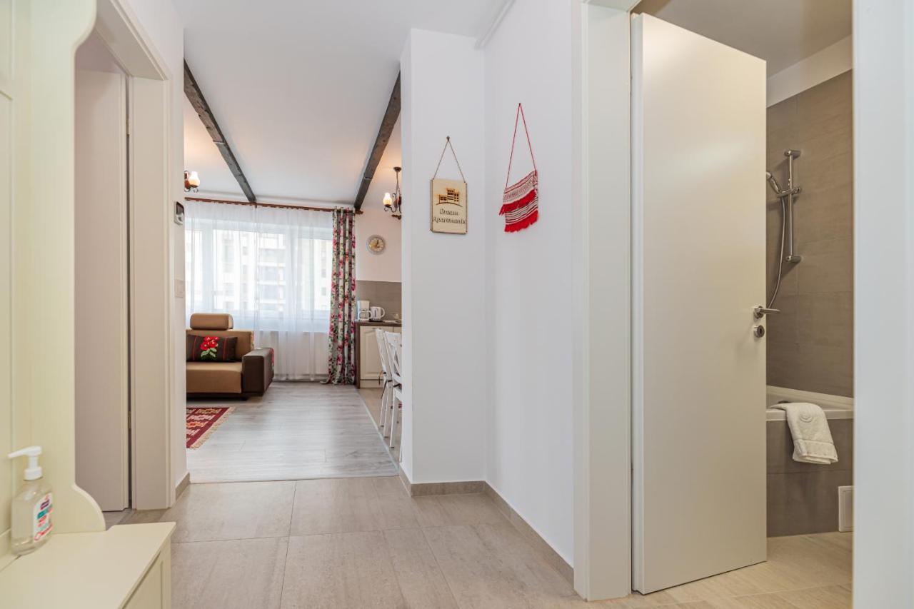 Dream Apartments Брашов Экстерьер фото