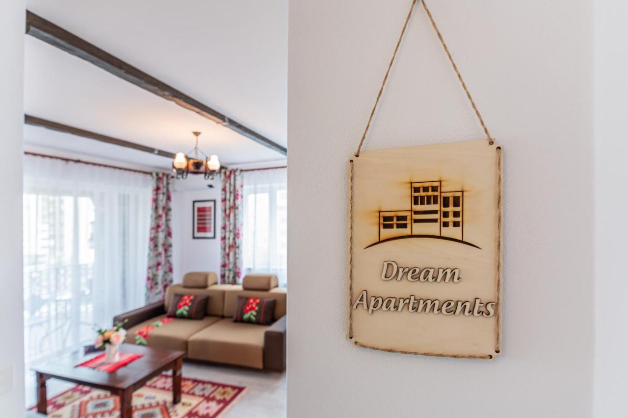 Dream Apartments Брашов Экстерьер фото