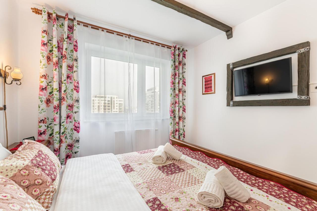 Dream Apartments Брашов Экстерьер фото