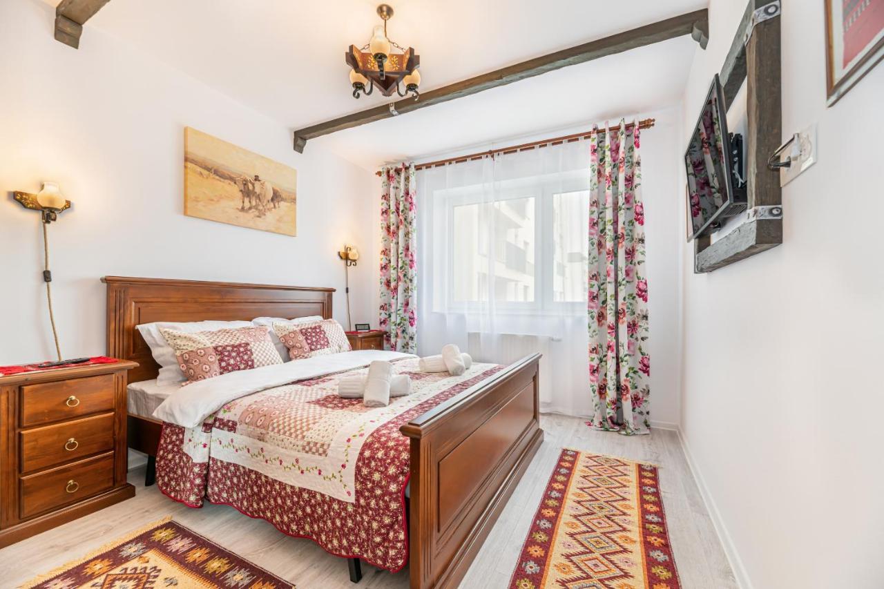 Dream Apartments Брашов Экстерьер фото