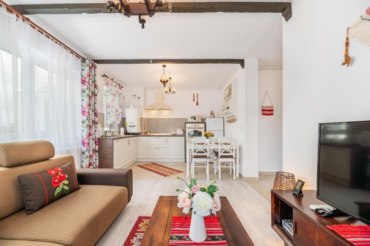 Dream Apartments Брашов Экстерьер фото