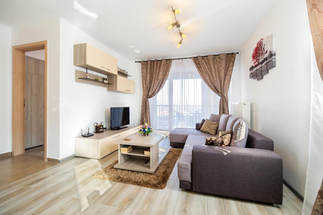 Dream Apartments Брашов Экстерьер фото