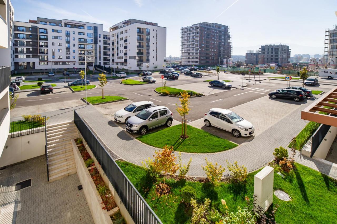 Dream Apartments Брашов Экстерьер фото