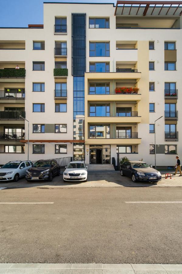 Dream Apartments Брашов Экстерьер фото