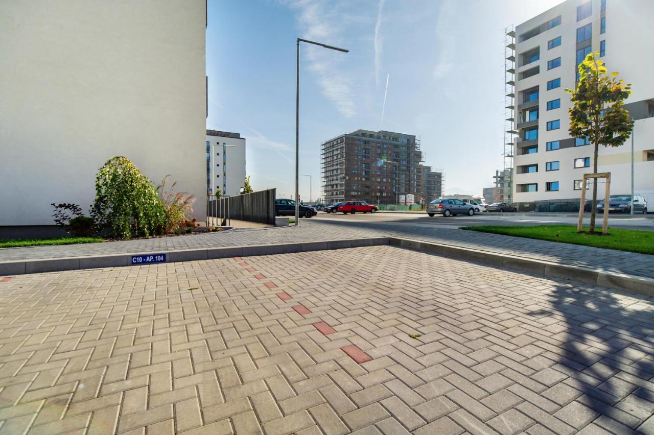 Dream Apartments Брашов Экстерьер фото