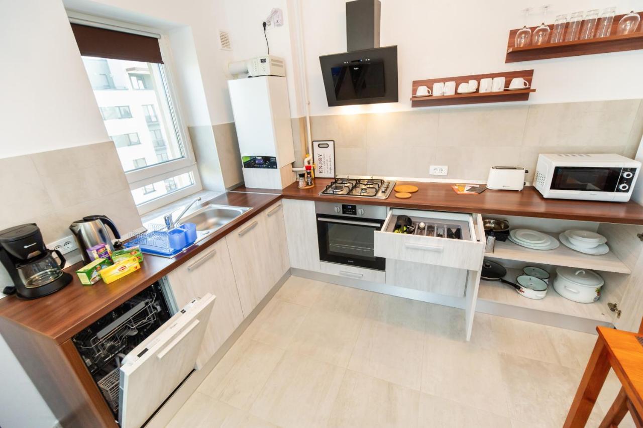 Dream Apartments Брашов Экстерьер фото