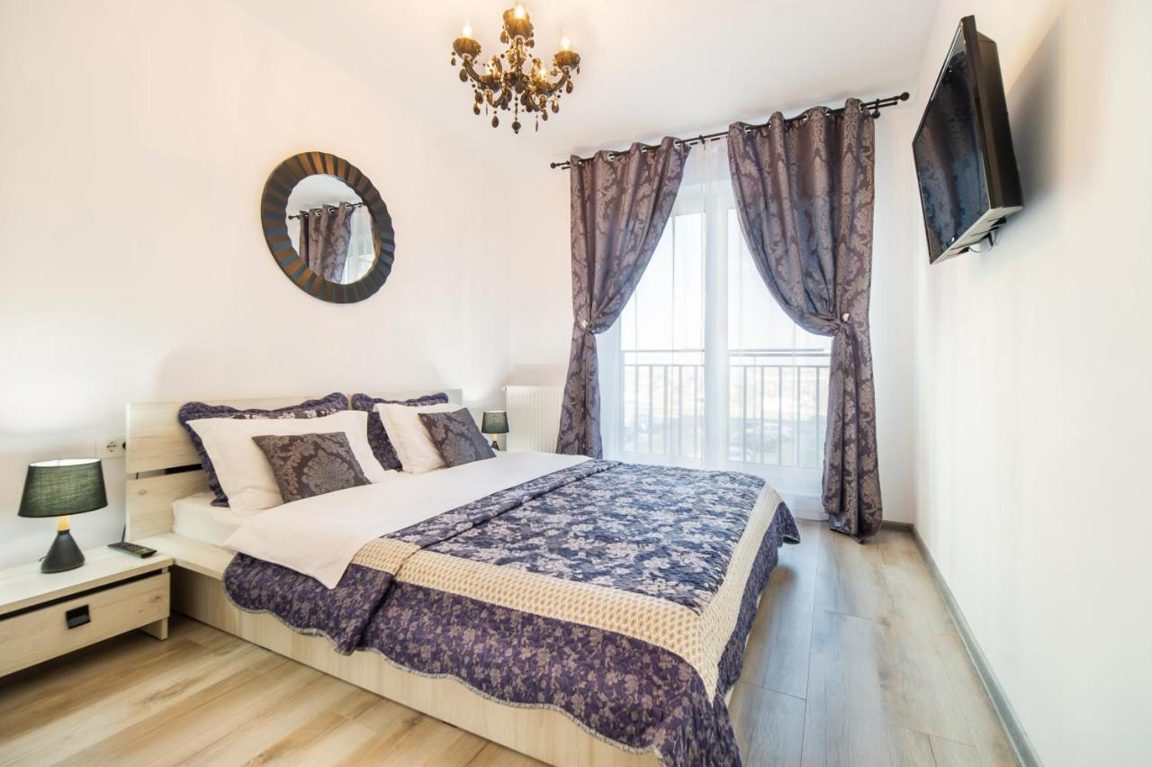 Dream Apartments Брашов Экстерьер фото