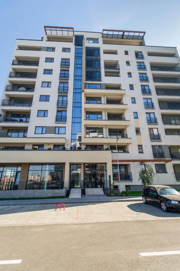 Dream Apartments Брашов Экстерьер фото