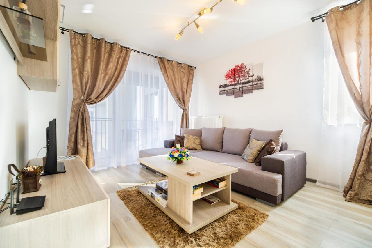 Dream Apartments Брашов Экстерьер фото